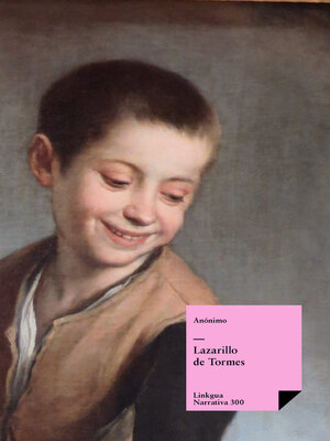 cover image of Lazarillo de Tormes (Primera y segunda partes)